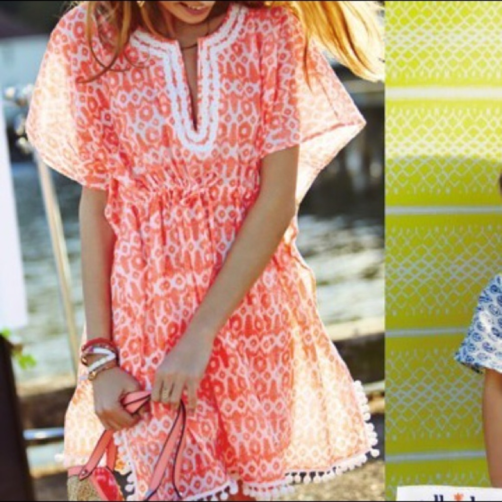 Stella & Dot Beach Coverup OS